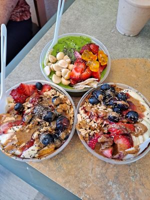  at Gone Juicing Cafe in New Port Richey