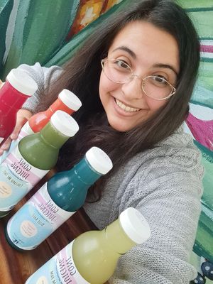  at Gone Juicing Cafe in New Port Richey