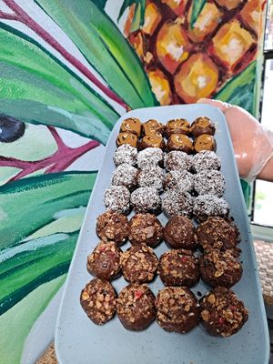  at Gone Juicing Cafe in New Port Richey