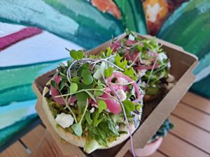  at Gone Juicing Cafe in New Port Richey