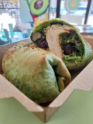  at Gone Juicing Cafe in New Port Richey