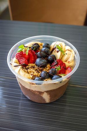  at Gone Juicing Cafe in New Port Richey