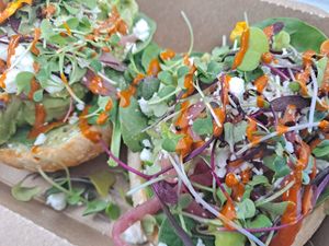  at Gone Juicing Cafe in New Port Richey