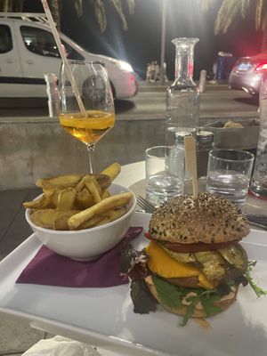   at Le Sunset-Nice in Nice