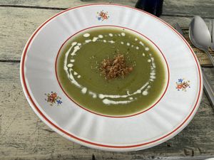Soup  at Amora Silvestre in Castelo Branco