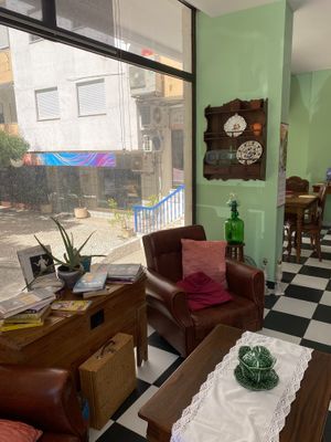 Interior at Amora Silvestre in Castelo Branco