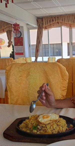  at Hong Kong in Fuerteventura