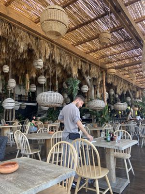 Gorgeous setting   at Ronda in Rhodes