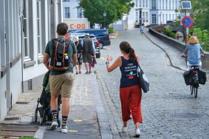  at Vegan in Bruges in Bruges