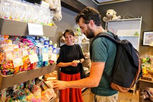  at Vegan in Bruges in Bruges