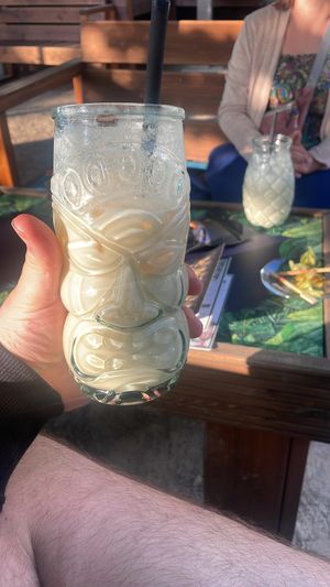   at Samba Cocktailbar in Rostock