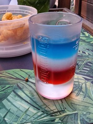  at Samba Cocktailbar in Rostock