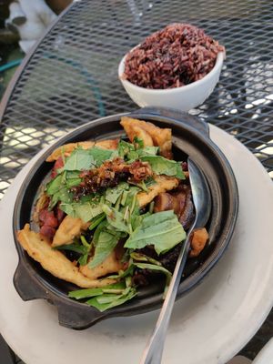 Blossom Stew at Blossom Vegetarian in Renton