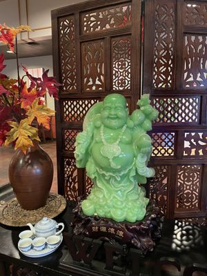 Entrance area  at Blossom Vegetarian in Renton