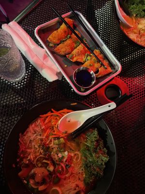   at the Bitter Alibi in Chattanooga