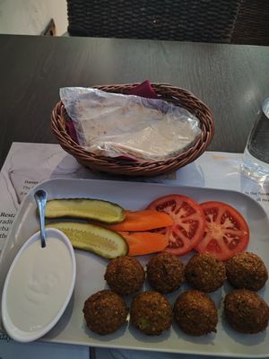  at Hanan Food in Belgrade