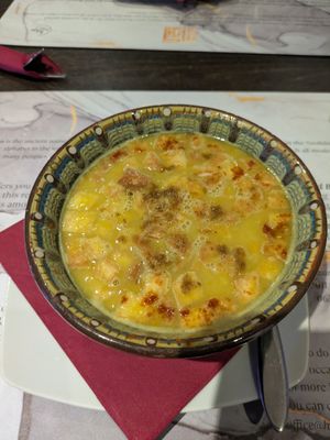  at Hanan Food in Belgrade