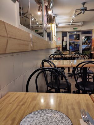  at Thai Erawan in Barcelona