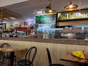  at Thai Erawan in Barcelona