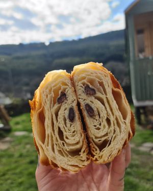  at Toast Bakery in Cwmfelinfach