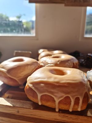  at Toast Bakery in Cwmfelinfach