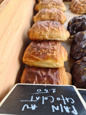  at Toast Bakery in Cwmfelinfach