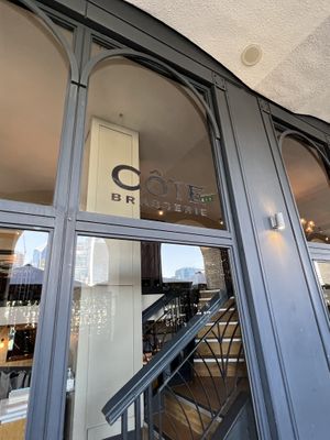Cote Brasserie  at Cote in South East London