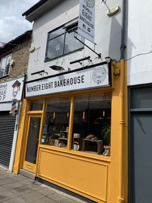 Exterior   at Number Eight Bakehouse in Darlington