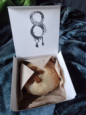  at Number Eight Bakehouse in Darlington