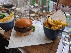  at Cote in Henley-on-thames