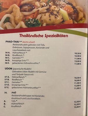  at Asia Pham in Dornum