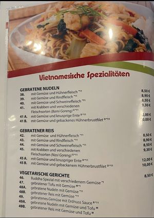  at Asia Pham in Dornum