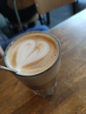  at Steel Vintage Bikes Café in Berlin