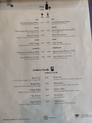  at Steel Vintage Bikes Café in Berlin