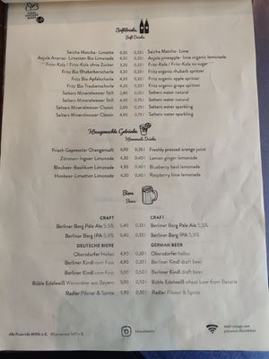  at Steel Vintage Bikes Café in Berlin