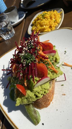   at Steel Vintage Bikes Café in Berlin