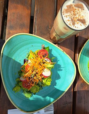  at Steel Vintage Bikes Café in Berlin