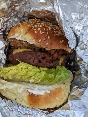  at Tam's Kitchen in Paignton