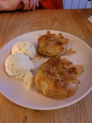  at Tam's Kitchen in Paignton