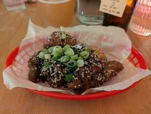  at Tam's Kitchen in Paignton