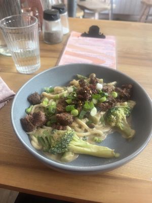   at Tam's Kitchen in Paignton