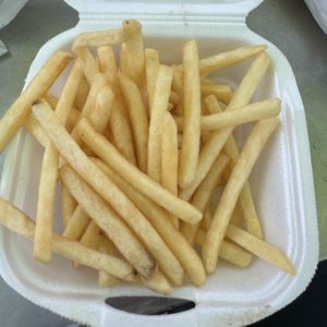   at Top Falafel in Birmingham