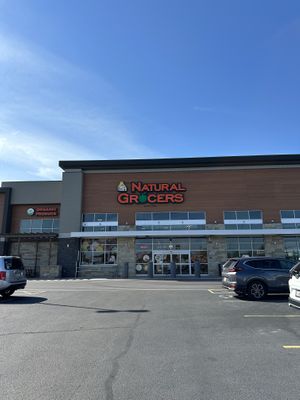   at Natural Grocers in Springfield