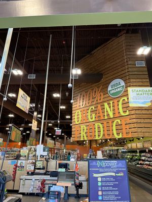   at Natural Grocers in Springfield