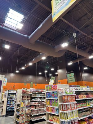   at Natural Grocers in Springfield