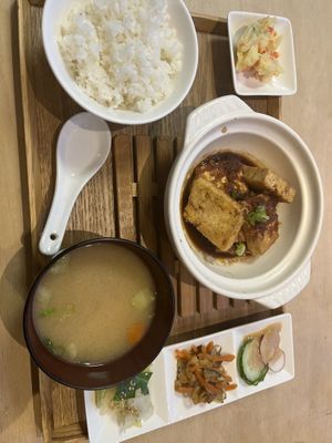   at Taguchi-Ya in Totnes