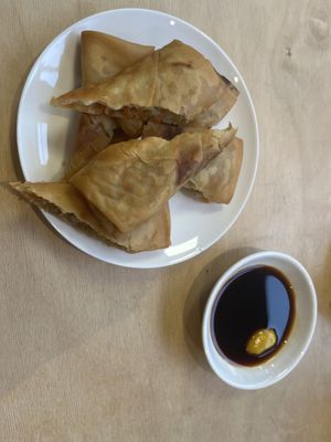   at Taguchi-Ya in Totnes