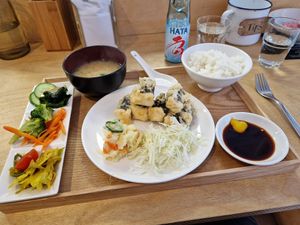  at Taguchi-Ya in Totnes