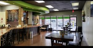 Inside healthy edge   at The Healthy Edge in Springfield