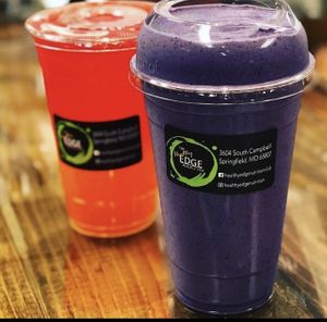   at The Healthy Edge in Springfield
